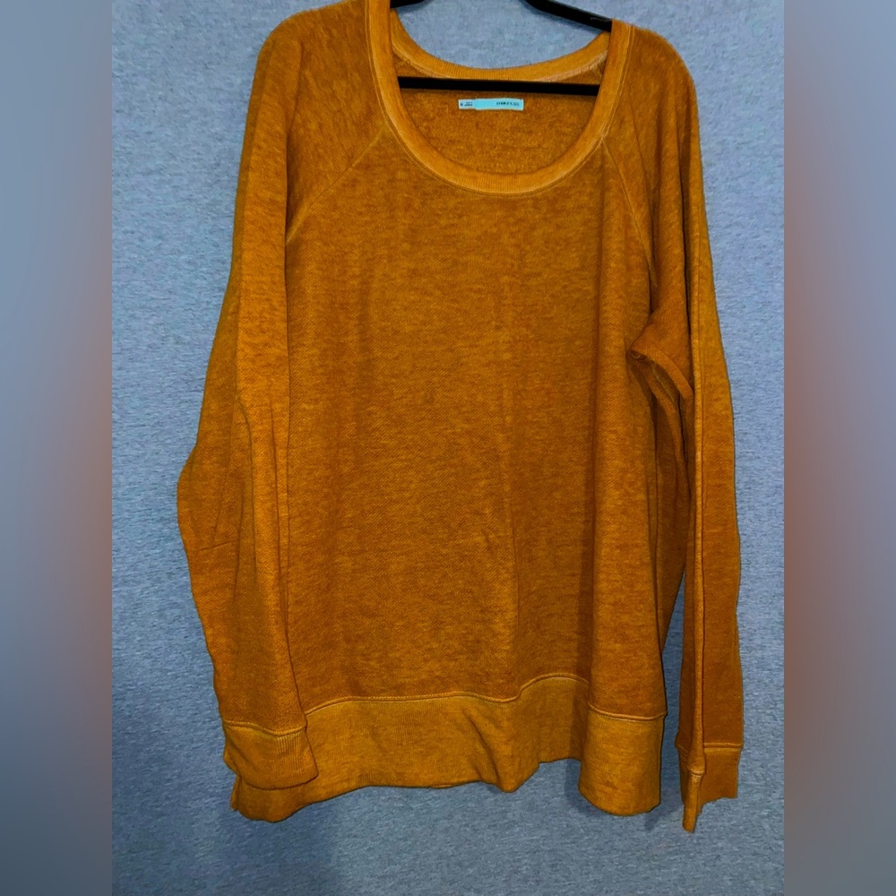 Maurice’s Sweater